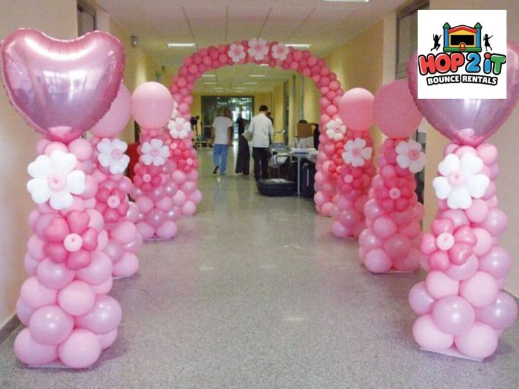 Creative Balloon Arrangements for Every Omaha Celebration