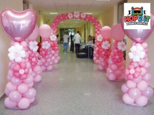 Creative Balloon Arrangements for Every Omaha Celebration